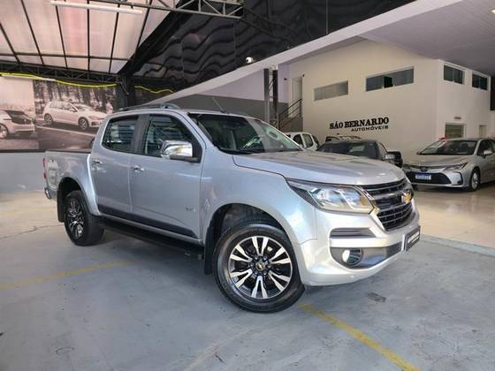 CHEVROLET S10 2.5 LTZ 4X4 CD 16V FLEX 4P AUTOMÁTICO CHEVROLET S10 2.5 LTZ 4X4 CD 16V FLEX 4P AUTOMÁTICO